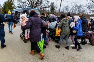 Protezione temporanea aiuto Ucraina